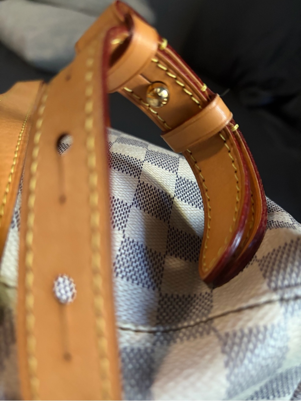 Louis Vuitton Damier Azur
Sperone Backpack - Picture 8 of 15